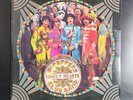 The Beatles Sgt. Pepper's LP Picture Disc 1978 Capitol Records Lonely Hearts