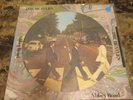 The Beatles ‘Abbey Road’ 1978 Picture Disc Vintage By Capitol Records