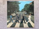 Abbey Road LP Record (The Beatles 1969) Misaligned Apple PCS 7088 EX/VG+