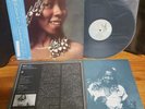 Patrice Rushen Pizzazz Japan Press 1979 Vinyl Record LP Disco Elektra OBI Funk