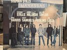 [ROCK/POP] EXC/VG+ 2 DOUBLE LP STEPHEN STILLS Manassas [Original 1972 ATLANTIC]