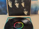 Beatles - ‎Meet The Beatles Vinyl LP 1964 Capitol T-2047 1st Press Mono VG+/G+