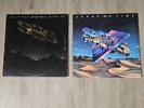 Vintage SOS BAND/Just The Way You Like It  Vinyl 1984/ Sands Of Time Vinyl 1986