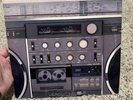LL Cool J Radio 1985 LP Vinyl Record Album Def Jam 40239