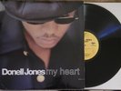 Donell Jones - My Heart - Rare, Vinyl LP 1996 Laface