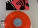 Depeche Mode German 12 Color Behind the Wheel Route 66 VG++ 87 Neon Orange Vinyl