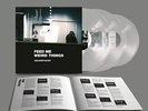 Squarepusher / Feed Me Weird Things (2LP+10inch Clear Vinyl) Near Mint