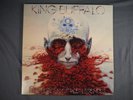 KING BUFFALO -THE BURDEN OF RESTLESSNESS  VINYL LP  BLUE COLORED  RARE