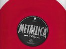 Metallica-Until It Sleeps (2 vers) + 2X4 (Live) UK 10