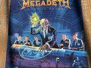 Megadeth Rust in Peace Vinyl LP Metallica Slayer Anthrax