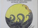 LEONARD BERNSTEIN MAHLER SYMPHONY NO.1 DGG DIGITAL ED.1 427303-1 NM