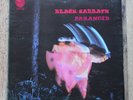 BLACK SABBATH PARANOID 1st UK PRESSING VINYL LP VERTIGO LARGE SWIRL  6360 011