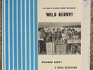 SEALED - Richard Berry & SOUL SERCHERS - Wild Berry - PAM 1002 LP Vinyl Record