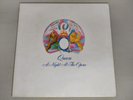 LP VINYL QUEEN ALBUM A NIGHT AT THE OPERA UK 1ST PRESS 1975 