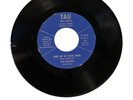 Doo Wop/Vocal 45 RPM The Five Knights on Tau: Take Me In Your Arms/She’s All Rig
