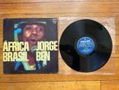 JORGE BEN Africa Brasil BRAZIL SAMBA SOUL FUNK LP VG+ Phillips 1976