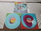 Big Red Machine How Long Do You Think It’s Gonna Last BLUE RED YELLOW Vinyl