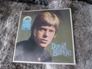 David Bowie-David Bowie (1st Album)-2024 Cream & Green 2 x 12