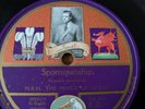 Sportsmanship / God Bless the Prince of Wales 78rpm 12