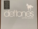 Deftones - White Pony 2x LP VINYL /900 Hot Topic Silver (Rare And Unopened)