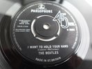 The Beatles  I WANT TO HOLD YOUR HAND  1963 UK 7