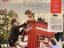 One Direction Take Me Home Clear Vinyl White Swirl Urban Outfitters *SEALED* NEW