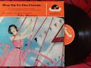 BERT KAEMPFERT - MAX GREGER ** Way Up To The Clouds ** GERMANY LP
