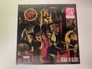 SLAYER REIGN IN BLOOD CLEAR RED SPLATTERED VINYL LP RSD ESSENTIAL NEW & SEALED