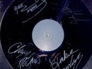 WASP Forever Free ETCHED SIGNATURES  Rare 12” Vinyl Lawless ONLY ONE ON EBAY
