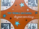 THE TWINKLE BROTHERS Do Your Own Thing UK LP Carib Gems CGLP 1001 VG/VG 1977