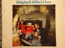 BOB DYLAN 'BRINGING IT ALL BACK HOME' VINYL LP 1965 (MONO)
