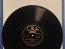 VICTORIA SPIVEY and LONNIE JOHNSON New Black Snake Blues 78rpm 1928 US Ex Plus