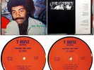 Earl Moseley, Facing The Sun, 1975, T-Bone Records, VG+