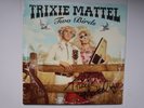 Trixie Mattel – Two Birds, One Stone LP, US 2018 Orig, Stickers/No Poster, MINT