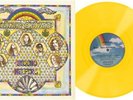 LYNYRD SKYNYRD - SECOND HELPING - YELLOW VINYL ALBUM