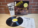 Stryper  Soldiers Under Command  1985 Pressing LP in Shrink & Hype