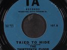 THIRTEENTH FLOOR ELEVATORS: you're gonna miss me / tried to hide IA 7