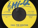 DOCTOR ROSS: call the doctor / new york breakdown HI-Q 7