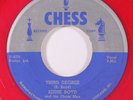 EDDIE BOYD: third degree / back beat CHESS 7