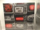 Mötley Crüe – Cancelled - Red/Black Splatter Vinyl EP