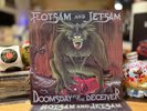 Flotsam And Jetsam – Doomsday For The Deceiver LP 1986 Metal Blade Records Vinyl