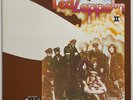 NICE  Vtg 70s LED ZEPPELIN II 2 Album 1977 PRESSING Vinyl RECORD Lp OG NEAR MINT