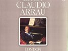 5LP Box LISZT Piano Works CLAUDIO ARRAU Philips 6725013 1970-1980 Recordings NM-