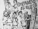 Grupo Niche - Tapando El Hueco (LP, Album)