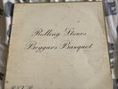 Rolling Stones- Beggars Banquet- LP 1968  LK 4955 Mono Unboxed Decca UK (Fair)