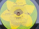 CHRISTMAS Heritage 1970 CANADA prog/psych LP rarity DAFFODIL SBA-16002 nice copy