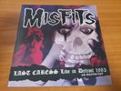 misfits ---last caress  -  LP'   --   punk