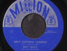PEPPY PRINCE: ain't nothing shaking / hey miss harriette MILLION 7