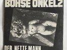 Original 1984 Rock-O-Rama RRR40 Böhse Onkelz Der Nette Mann boehse record
