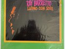 Ray Barretto Latino Con Soul Vinyl LP UA Mono 1st Press EX/EX Shrink  Rare